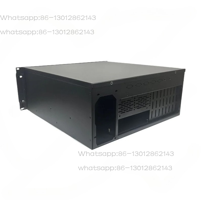 8 Gpu 4U Server Chassis - Chasis para Servidor 4U 3.0U ATX,