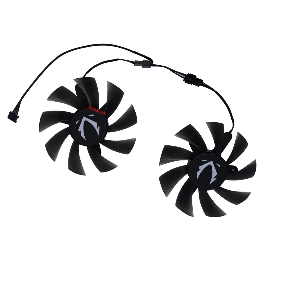 Ventilador para tarjeta gráfic - Rx 580 8Gb 2048Sp Gpu reseña y precio